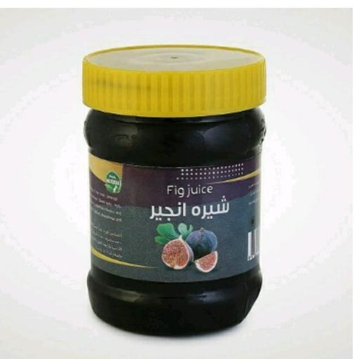 شیره انجیر درجه1 (1000گرم) کارون